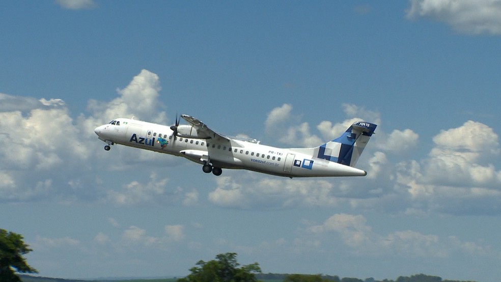 Teixeira de Freitas terá voos diários para Belo Horizonte pela Azul a partir de dezembro