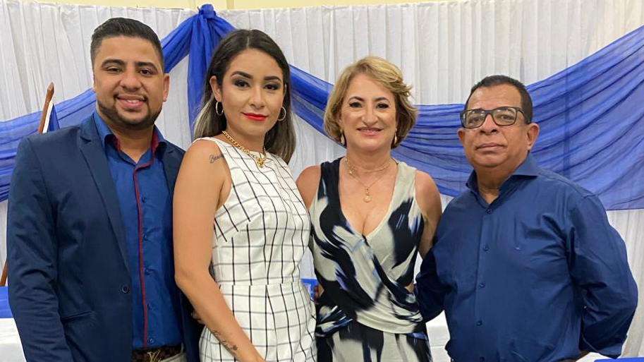 Maria Nilza Loyola é eleita presidente da Câmara de Jucuruçu