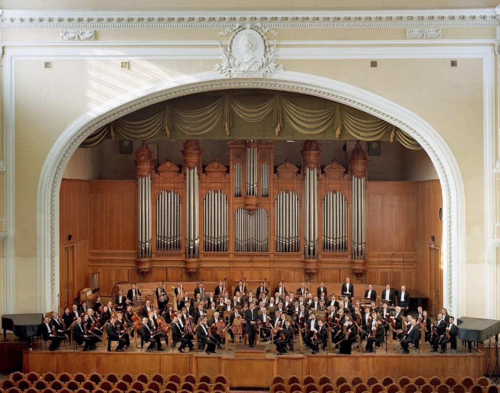 Mozarteum em Casa apresenta Orquestra Sinfônica Tchaikovsky de Moscou