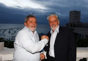 Com Lula e Wagner, candidatura de ACM Neto ‘não vira nem a esquina’, diz petista