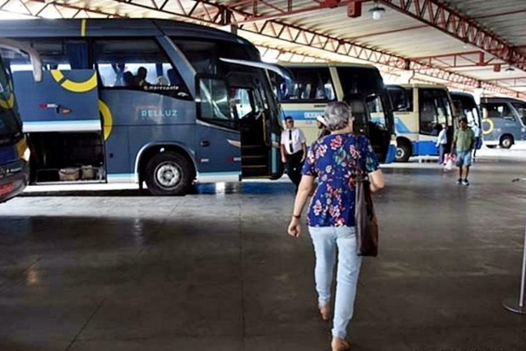 Bahia será transporte intermunicipal suspenso três dias antes e depois do São João