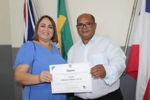 Esposa de vereador investigada pelo MP é nomeada na prefeitura de Itamaraju