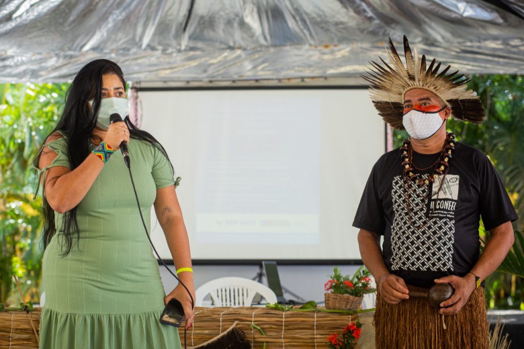 Seminários buscam construção das Diretrizes Curriculares da Educação Indígena