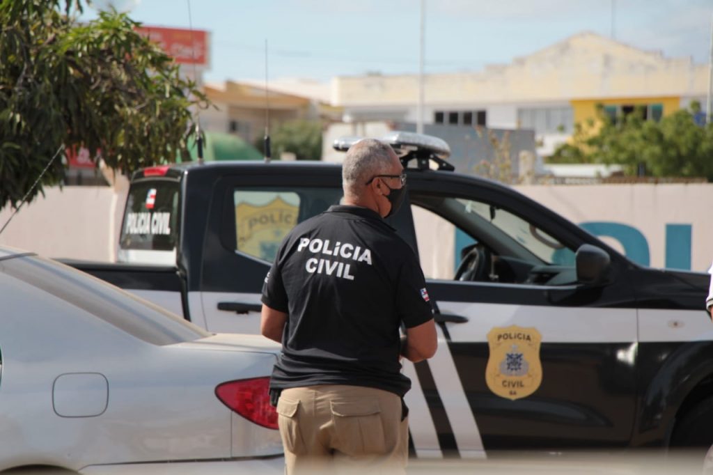 Homem acusado de integrar organização criminosa é capturado em Caraíva