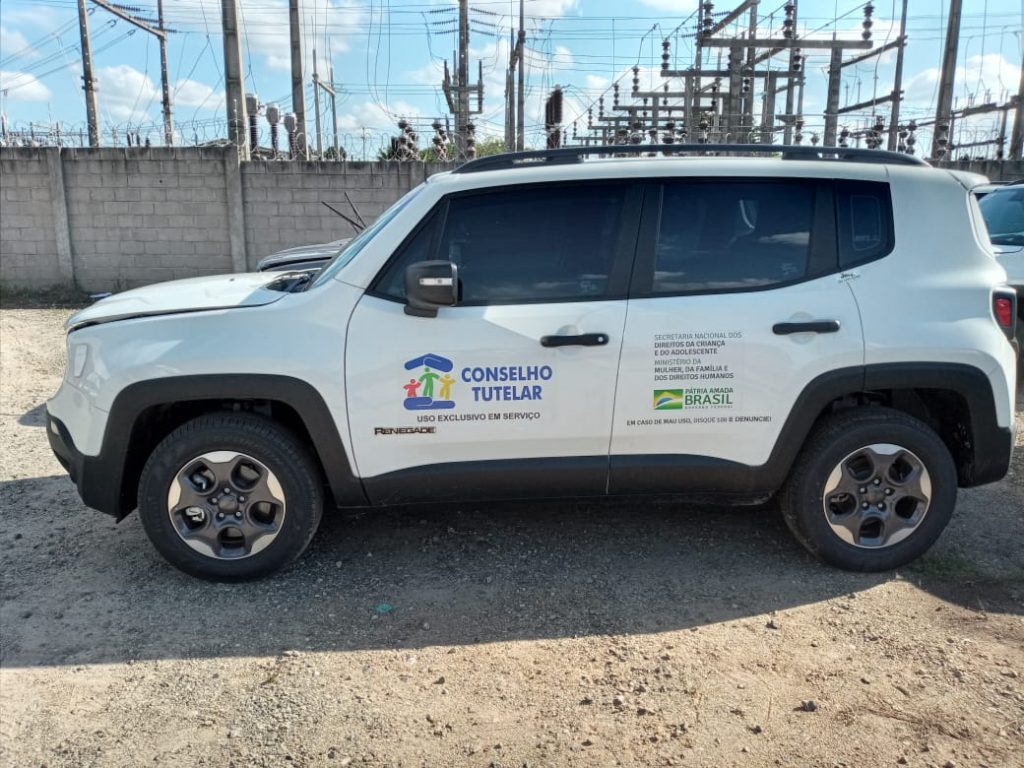 Itanhém: Emenda vai garantir Jeep Renegade para o Conselho Tutelar