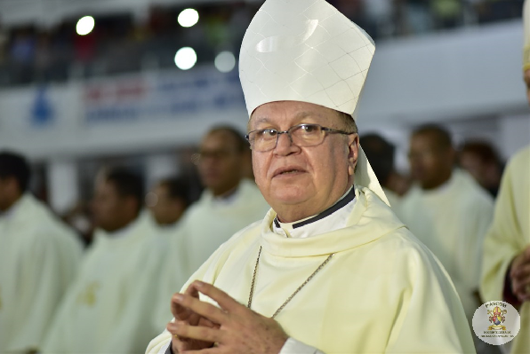 Ação de graças: Diocese de Eunápolis celebra Jubileu de Prata de Dom José Edson