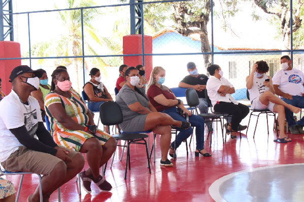 Mucuri: Pré-conferência em Taquarinha discutiu o fortalecimento das políticas sociais