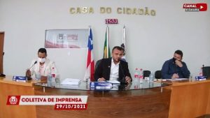 Mucuri: CPI da Kombi Amarela convoca coletiva de imprensa para ir do nada a lugar nenhum