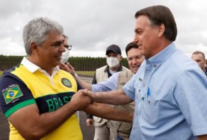 Ida de Bolsonaro para o PP abre possibilidade de manter Robinho no partido