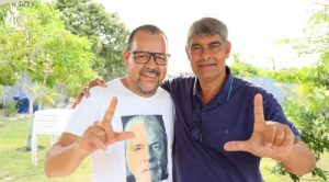 Reviravolta: Prefeito de Cabrália assume apoio a candidatura de Jacó à deputado estadual