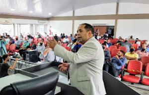 Gestão do presidente Jorge Maécio na Câmara de Eunápolis tem contas aprovadas pelo TCM