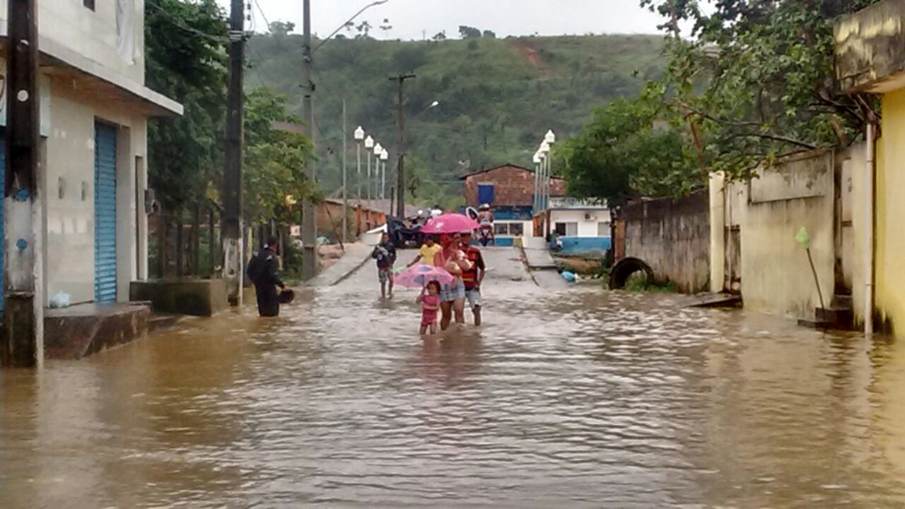 Estado decreta emergência para mais 47 municípios atingidos pelas enchentes