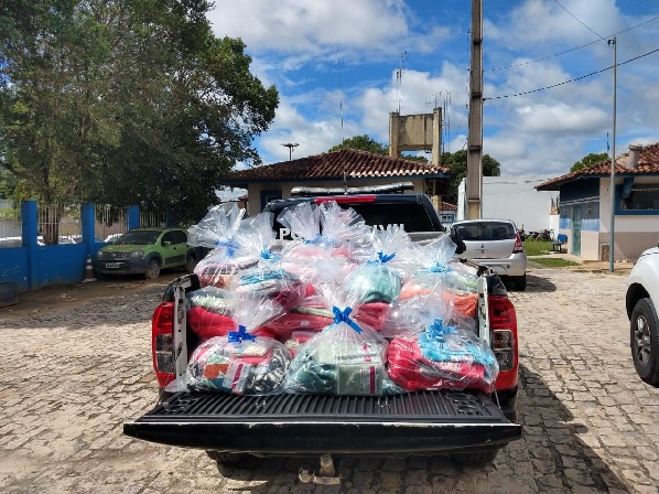 8ª Coorpin realiza ação solidária para as vítimas das chuvas em Itamaraju