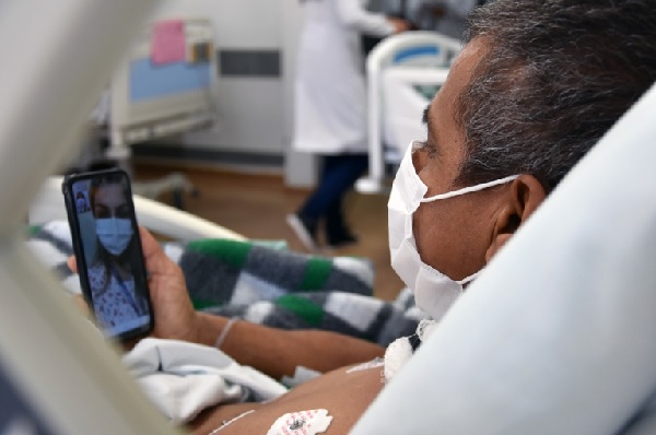 Sesab suspende visitação em hospitais estaduais por conta da pandemia