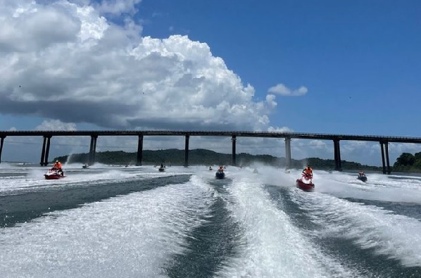 Rally dos Mares movimenta três zonas turísticas da Bahia; destino é Ilhéus