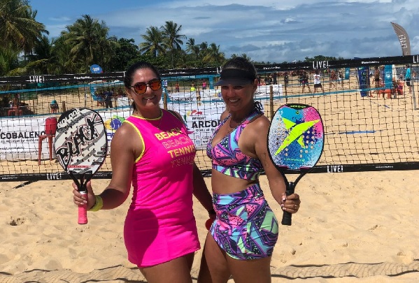 Mucuri confirma torneio de Beach Tennis nos dias 12 e 13 de Fevereiro