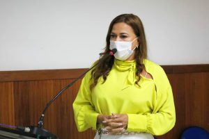 Conquistas nós já temos, mas precisamos efetivá-las”, afirma Soane Galvão no dia da mulher