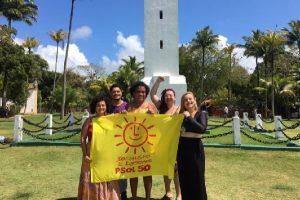 Nova gestão do Diretório Municipal do PSOL toma posse em Porto Seguro