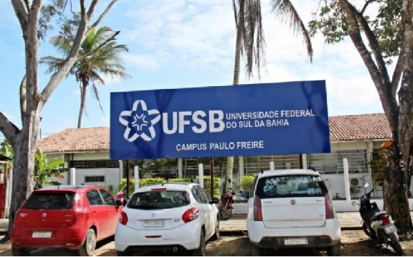 UFSB abre inscrições para Programa de Iniciação a Pesquisa Criação e Inovação