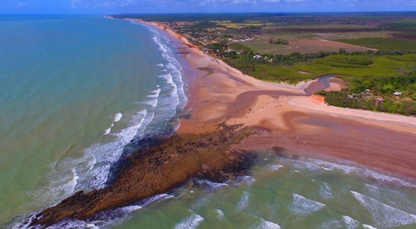 Mucuri é certificada e passa a integrar Mapa do Turismo Brasileiro 2022