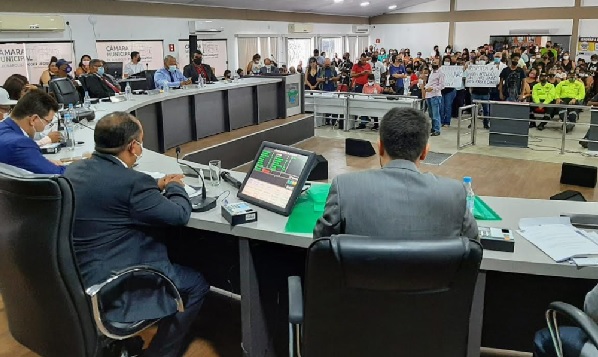 Câmara de Eunápolis aprova PL que institui Semana Municipal do Primeiro Emprego