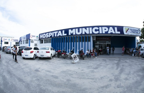 Leitos de UTI Covid-19 encerram atividades no hospital de Teixeira de Freitas