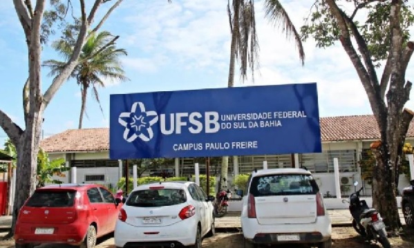 UFSB abre processo seletivo para 566 vagas distribuídas entre 10 cidades da região