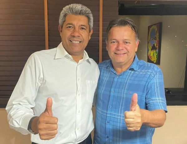 Mais um prefeito do PP declara apoio a pré-candidatura de Jerônimo Rodrigues