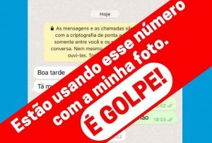 Léo Prates alerta para falso perfil do WhatApp com sua foto: 'É golpe', afirma