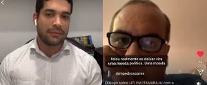 Pedrinho cobra de Sandro Régis aumento de leitos de UTI Pediátricos para o Extremo Sul