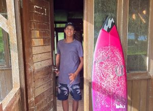 Após um mês em Sumatra Gabriel Leal e família partem para as Ilhas Mentawai