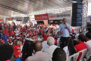 Teixeira: Jerônimo diz que vai continuar governando para quem mais precisa