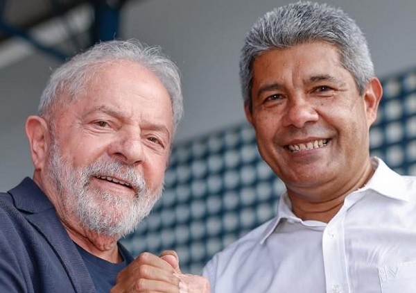 Quaest/Genial: Com nome associado à Lula, Jerônimo chega a 38% e encosta em Neto