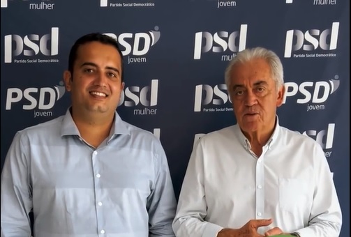 Itamaraju: Cassio Cocobongo promove encontro do PSD neste sábado, 16