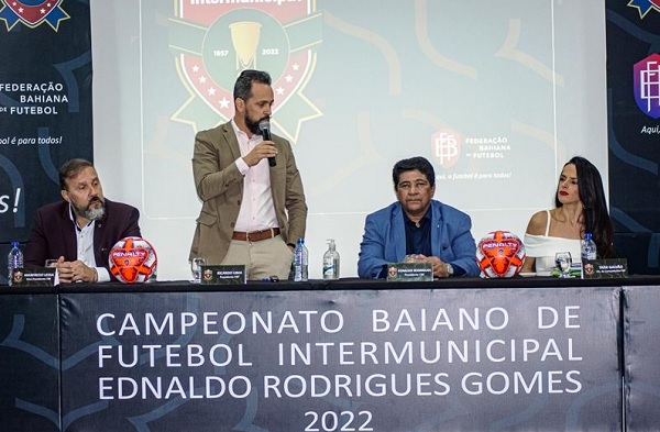 Itamaraju e Eunápolis abrem o Intermunicipal 2022; largada será no próximo domingo, 31