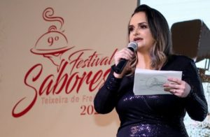 Teixeira: 9ª Edição do Festival Gastronômico já começou e vai até 24 de julho
