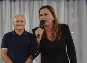 Com Luiz Mário, Soane Galvão participa de reunião política em Itamaraju