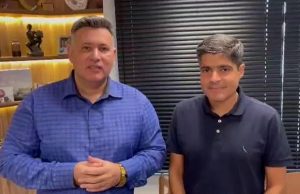 Solidariedade confirma candidatura do radialista Lucas Bocão à deputado estadual