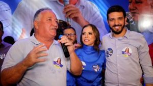 Neto Carletto inaugura comitê em Eunápolis com presença de lideranças de toda a Bahia