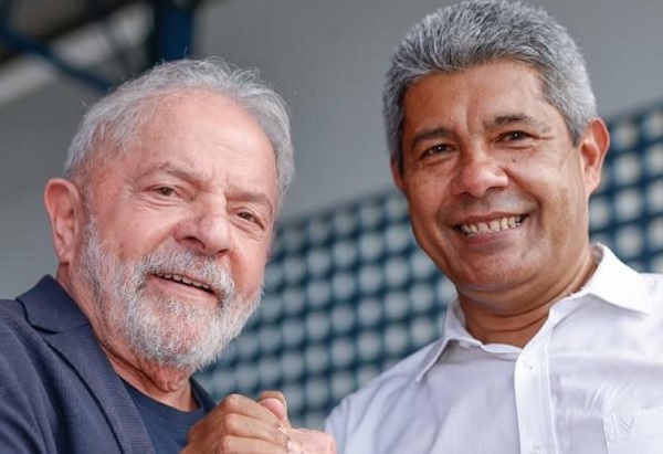 Éden sobre nova pesquisa: "A Bahia reconhece que dará novos saltos com Lula e Jerônimo"