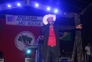 Montaria comemorou 12 anos do Assentamento Jaci Rocha no município de Prado