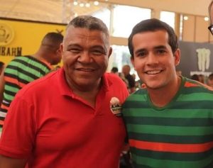 Com apoio de Valmir Assunção, Matheus de Geraldo Júnior revela suas prioridades para Itamaraju