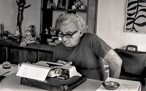 Jorge Amado 110 anos: Prefeitura de Ilhéus monta programação especial dedicada ao escritor