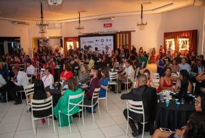 Veja como foi a cerimônia de encerramento da 9ª edição do Festival Gastronômico de Teixeira