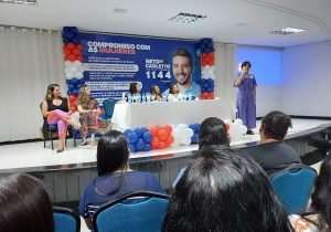 Campanha de Neto Carletto faz evento para estimular participação das mulheres na política