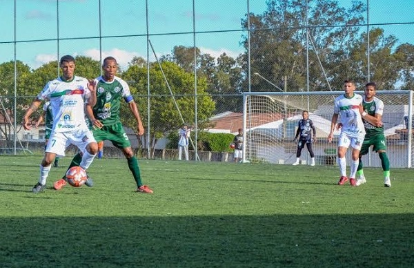 Seleção Simões Filho vence mais uma partida de Campeonato