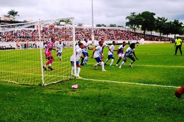 Definidos os 16 confrontos da terceira fase do Campeonato Intermunicipal