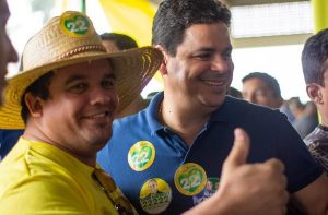 7 de Setembro: Léo Lopes participa de manifestações pela Independência em Itamaraju