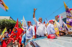 Jerônimo cumpre agenda no Extremo Sul da Bahia neste sábado e vai focar no turismo na região