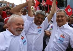 Éden confirma vinda de Lula nesta sexta-feira 30, à Bahia: "Dia de paz, fé e esperança"